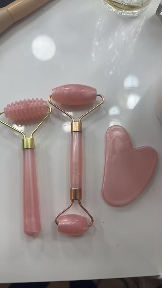 Face & Body Massage Tool