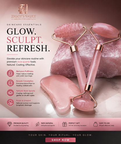 Face & Body Massage Tool