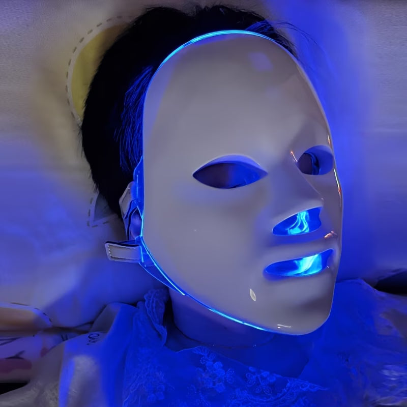 LED Facial Mask – Rechargeable Light Therapy Beauty Tool South Africa