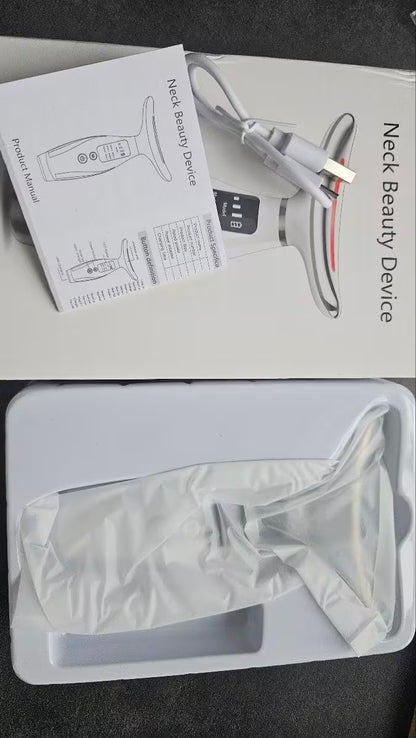 Facial & Neck Massager – Rechargeable Skincare Tool South Africa