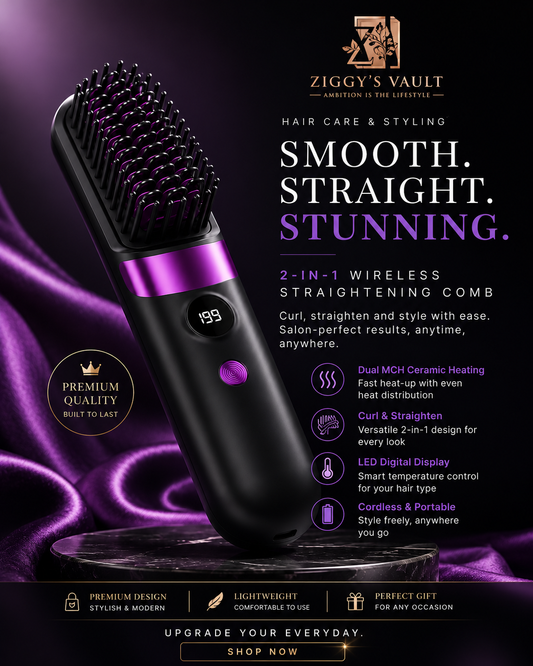 Curling & Hair straitner