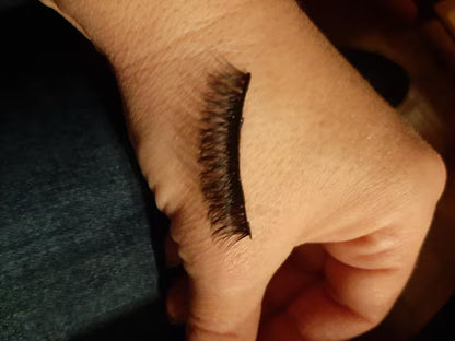 Magnetic lashes