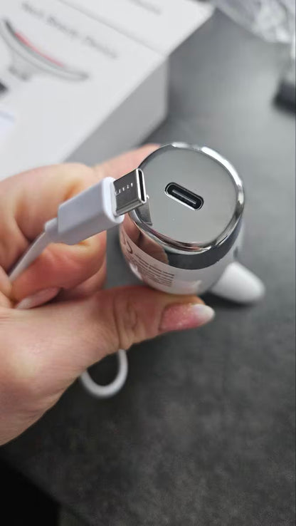 Facial & Neck Massager – Rechargeable Skincare Tool South Africa